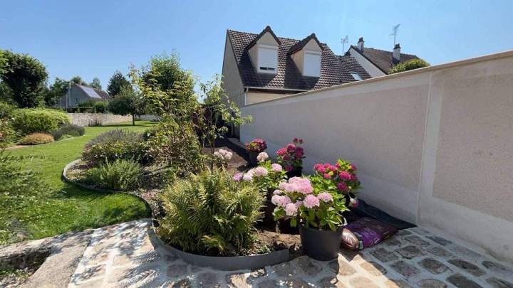 Aménagement de jardin Bussy-Saint-Georges