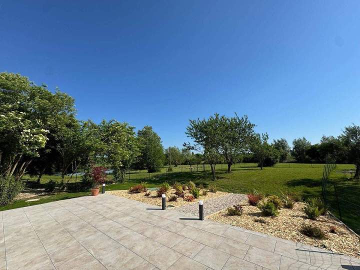 Aménagement extérieur Bussy-Saint-Georges