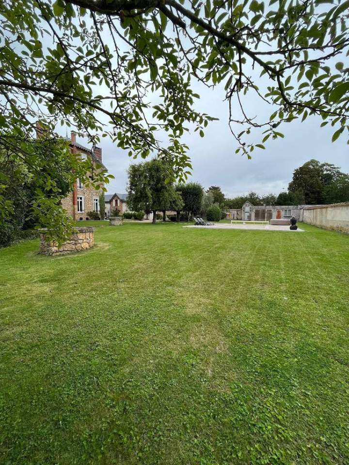 Entretien de gazon Bussy-Saint-Georges