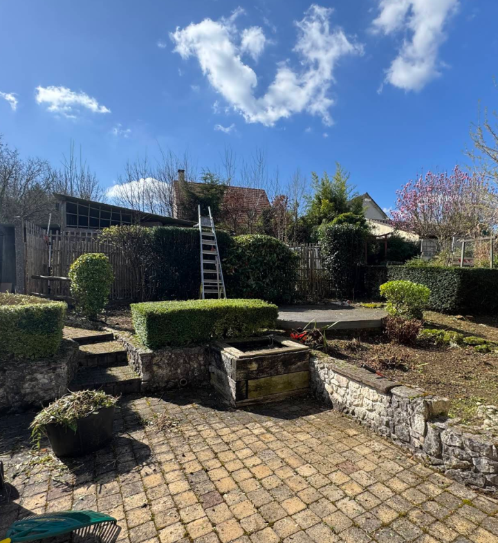 Aménagement de parterres Bussy-Saint-Georges