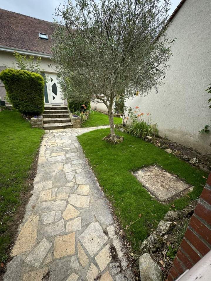 Tonte de pelouse Bussy-Saint-Georges