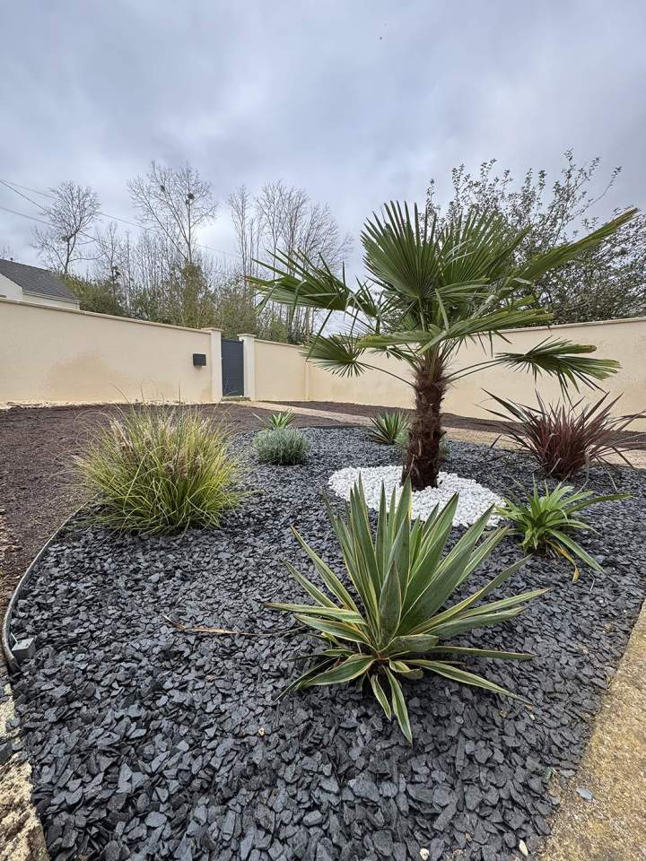 Des compositions florales pour embellir vos extérieurs